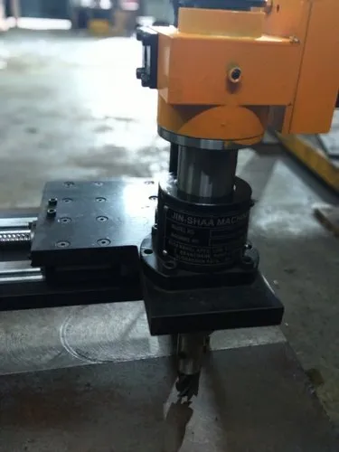 Portable Milling Machine